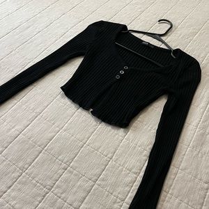 Ribbed Top